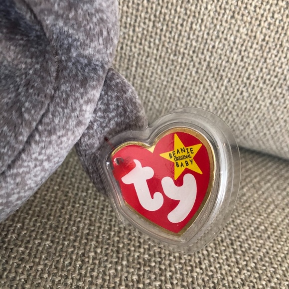 Ty Beanie Baby - Slippery - 1998 - Picture 2 of 6